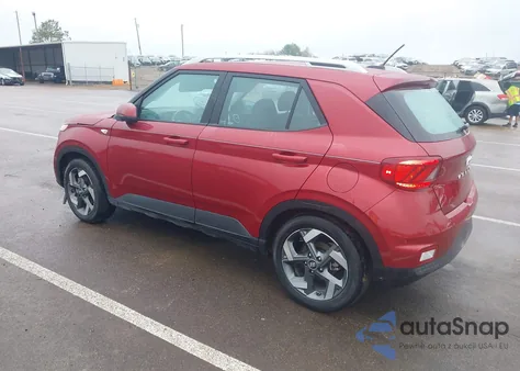 2024 Hyundai Venue Limited z USA, uszkodzony, nr VIN KMHRC8A35RU294325